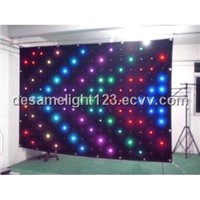 LED Video Curtain