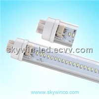 LED tube,LED white/warm white dimmable T8 tube,9W/8W/26W