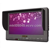 LILLIPUT 7&amp;quot; Camera Monitor with HD-SDI, HDMI &amp;amp; YPbPr Input (667GL-70NP/H/Y)
