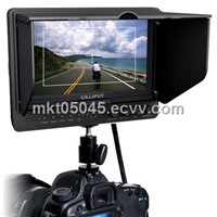 LILLIPUT 7&amp;quot; LCD Video Camera Monitor with Peaking, with 3G-SDI optional (665/O/P)