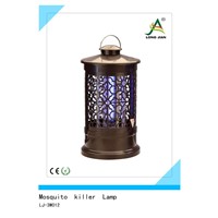 LJ-3W012  Plastic Mosquito killer Lamp