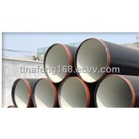 LSAW steel pipe