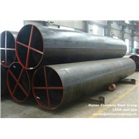 LSAW steel pipe (Longitudinal Submerged Arc Welded Pipe)