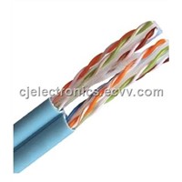 Lan Cable Cat5/e, Lan Cable Cat6/a, Lan Cable Cat7-CE Certified Cat5e Cat6 Ethernet Cable