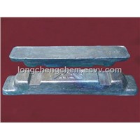 Lead ingot