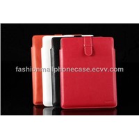 Leather case for ipad3