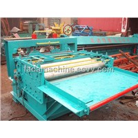 Leveling Machine For Metal Sheet