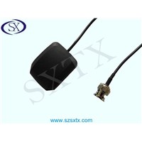 MANUFACTORY---active CAR GPS antenna with BNC conncetor