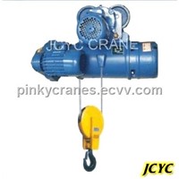 Md Double Speed Promotion Electric Wire Rope Hoist