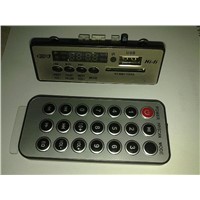 MP3 Player  decoder board(  SC-038)