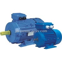 MS Series aluminum housing theree-phase induction motor