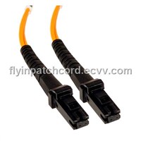 MTRJ multimode patch cable