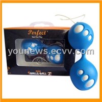 Medical silicone smart balls/smart balls/ adult toy
