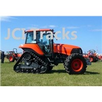 Middle Agri Tractor Rubber Track Assembly