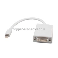 Mini Displayport to DVI-F Cable Adapter (TP-MDPD204)