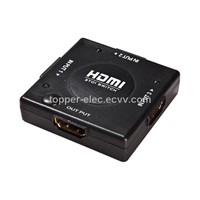 Mini HDMI Switcher 3x1(TP-301HSW-P)