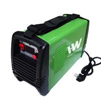 Mma welding machine with inverter IGBT technology,200amps