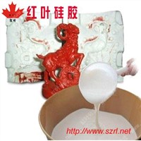 Molding Silicone Rubber for Shoe Soles