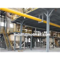 Molybdenum Oxide Drying and Calcination Equipment Calciner Furnace