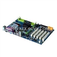 Motherboard, Available in Intel G41, DVR ICH7 DVR and PC DVR