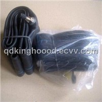 Motorcycle Inner Tube with 7 to 14MPa Pulling Strength, Various Sizes Are Available 350-18