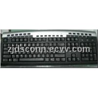 Multimedia Keyboard (BL10-1017)