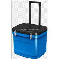 New arrival wheeled cooler box