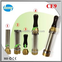 Newest disposable and replacement CE9 atomizer huge vapor