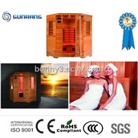 (Nice design Sauna) Far-infrared sauna room SR-107