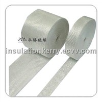 Non-alkal fiberglass tape