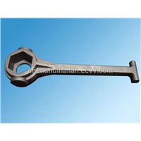 Nut Wrench for Type"T"&"C" Safety Clamp