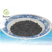 Nut shell activated carbon