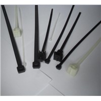 Nylon cable tie