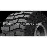 (Size:23.5R25) OTR Tyre TL528 Outstanding On: Dirt Road and Rocky Road