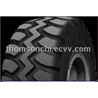 Good Heat Dissipation Outstanding On: Dirt Road and Rocky Road OTR Tyre (TM518)