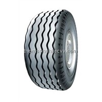 Design for Equipments on Sandlot and Hover Ground OTR Tyre (YB838)