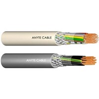PUR- CYmulti cores shield control cable