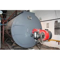 Oil boiler fired Boiler