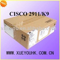 Original New Cisco 2911/K9