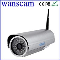 Original Wanscam AH-C1WA-S406 Outdoor One Way Audio UnderWater Bullet IR 40m IP Camera