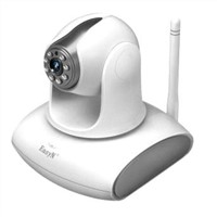P2P IP CAMERA with two way audio