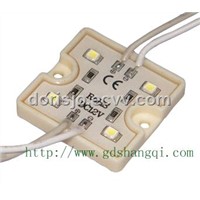 PC Shell 4leds 3528 SMD Module (3636)