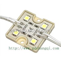 PC Shell 4leds 5050 SMD module (3636)