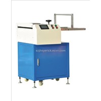 PLC control silicone cutting machine