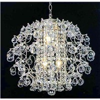 PLMD20246D430W450-Best Sell Glass Decoration Modern Crystal Pendant Lamp