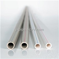 PPR hot water pipe