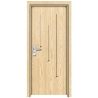 PVC Bathroom Door (M-007)