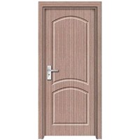 PVC Wood Door (M-049)