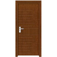 PVC Wood Door (M-134)
