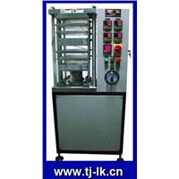 PVC card laminating machine YCY-115FA3
